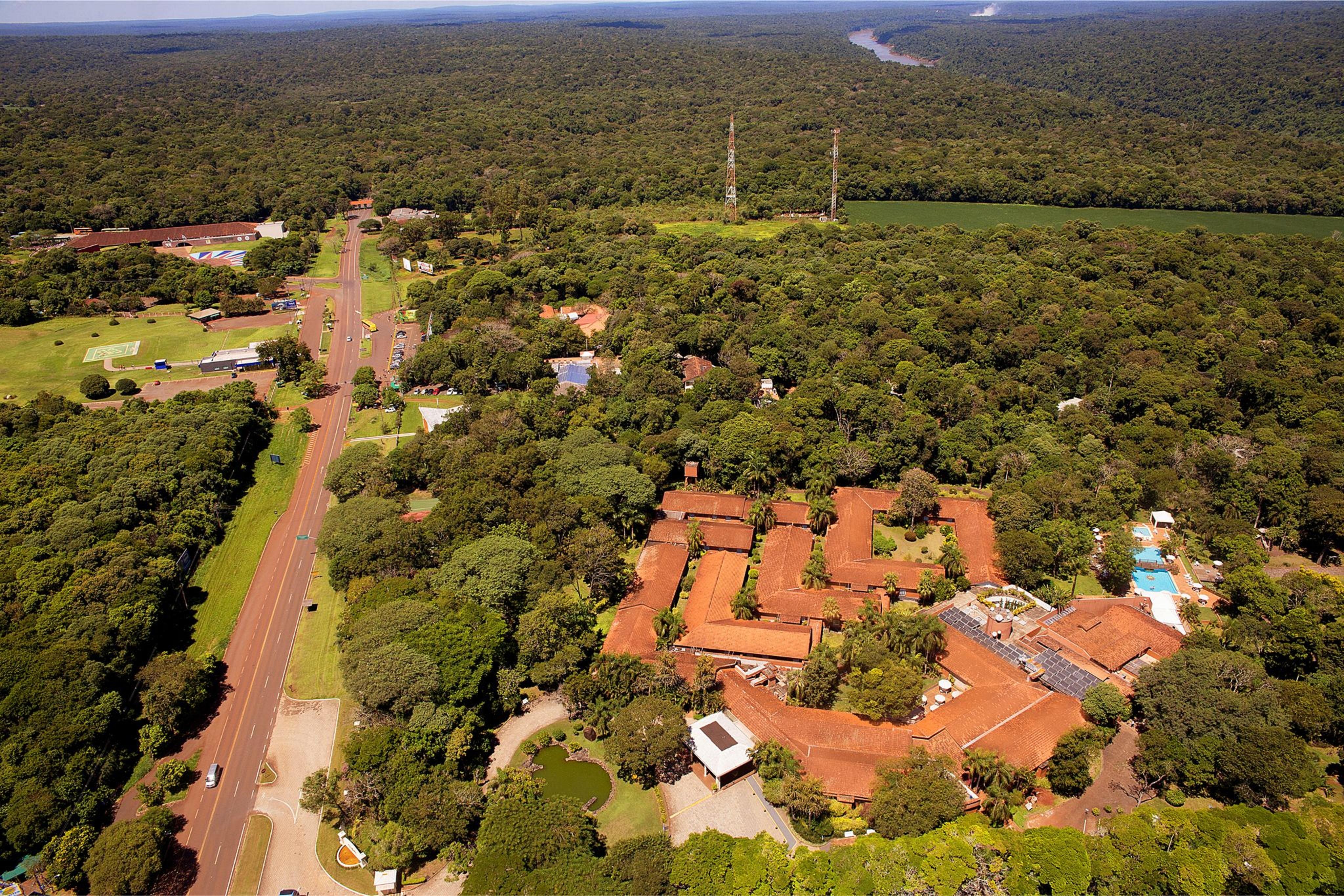 Sanma Hotel Foz do Iguaçu Eksteriør bilde