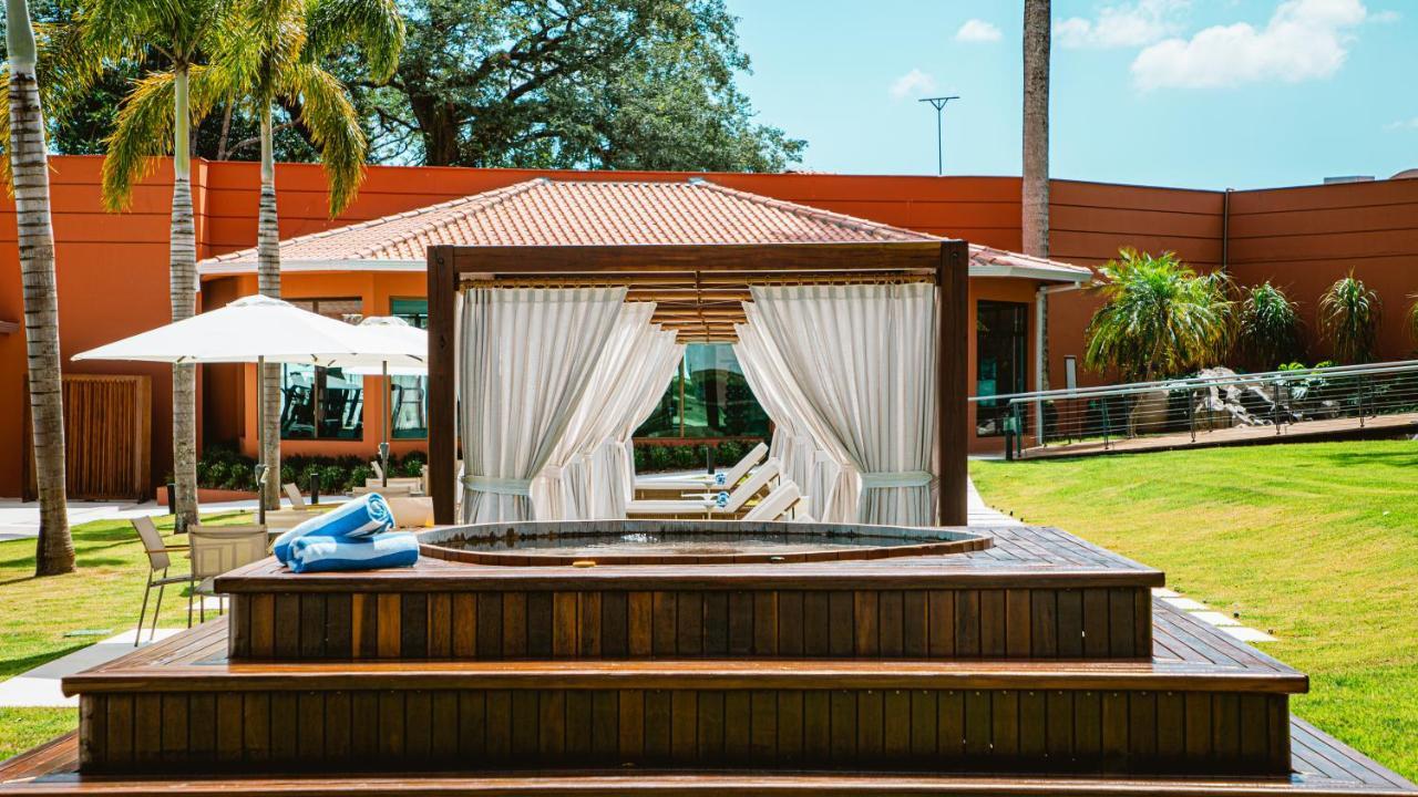 Sanma Hotel Foz do Iguaçu Eksteriør bilde